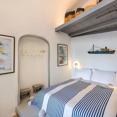 Vila De Profundis By Thireon Oía Exteriér fotografie