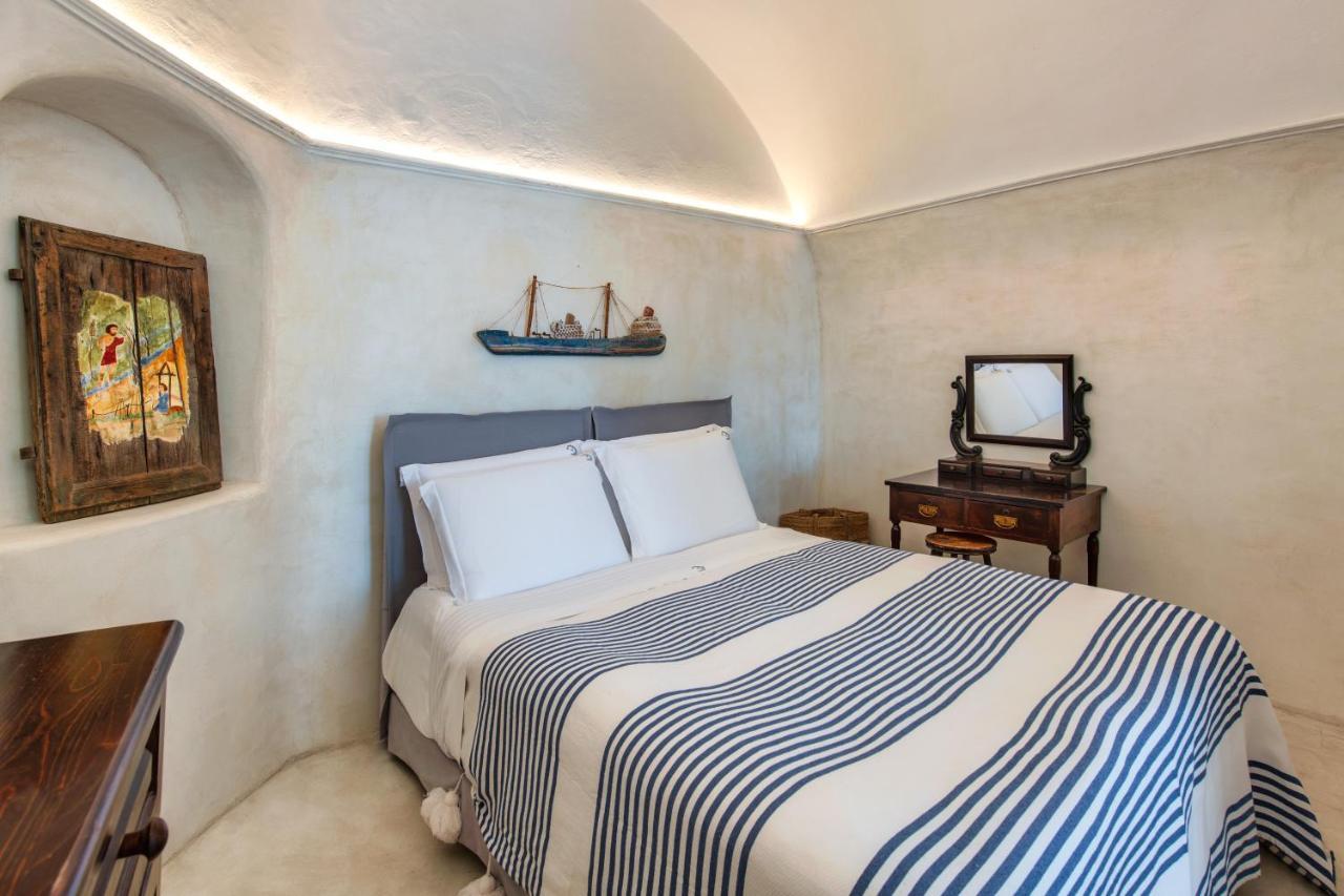 Vila De Profundis By Thireon Oía Exteriér fotografie