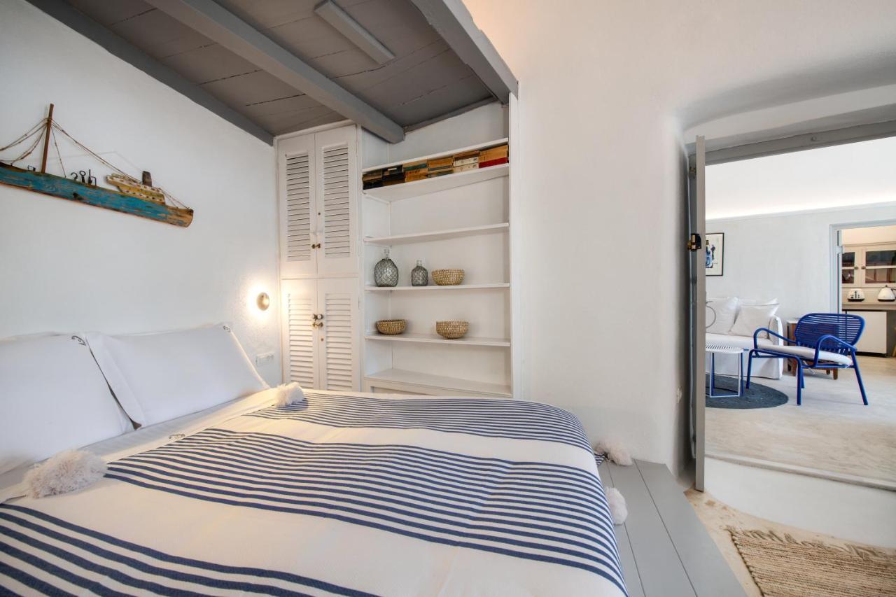 Vila De Profundis By Thireon Oía Exteriér fotografie