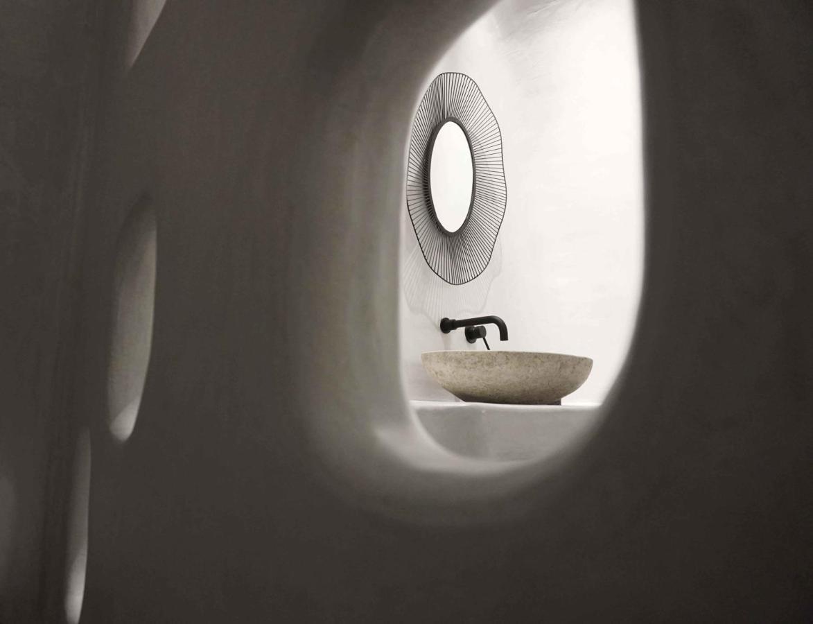 Vila De Profundis By Thireon Oía Exteriér fotografie